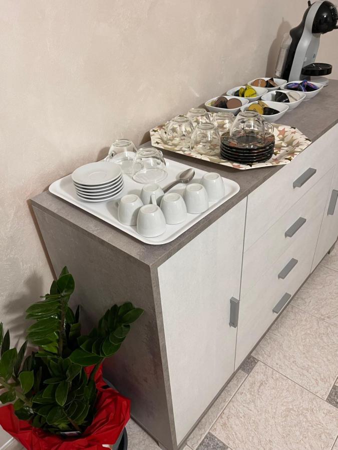 B&B Sulviale Ladispoli Dış mekan fotoğraf